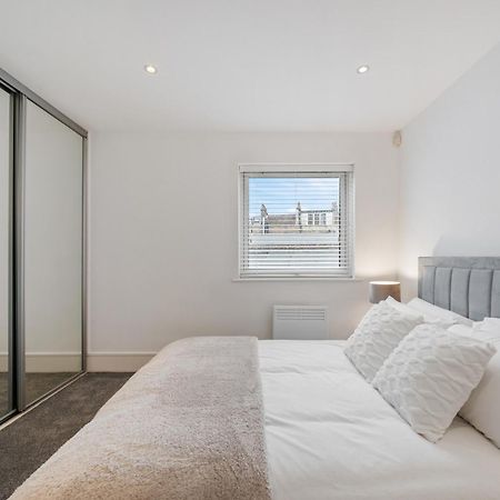 2 Bedroom Apartment In Kings Cross, London, N1 Exteriér fotografie