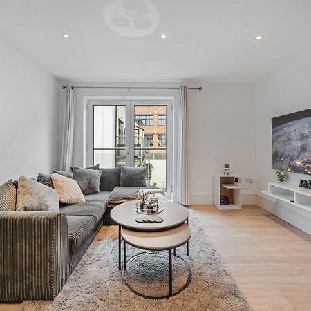 2 Bedroom Apartment In Kings Cross, London, N1 Exteriér fotografie