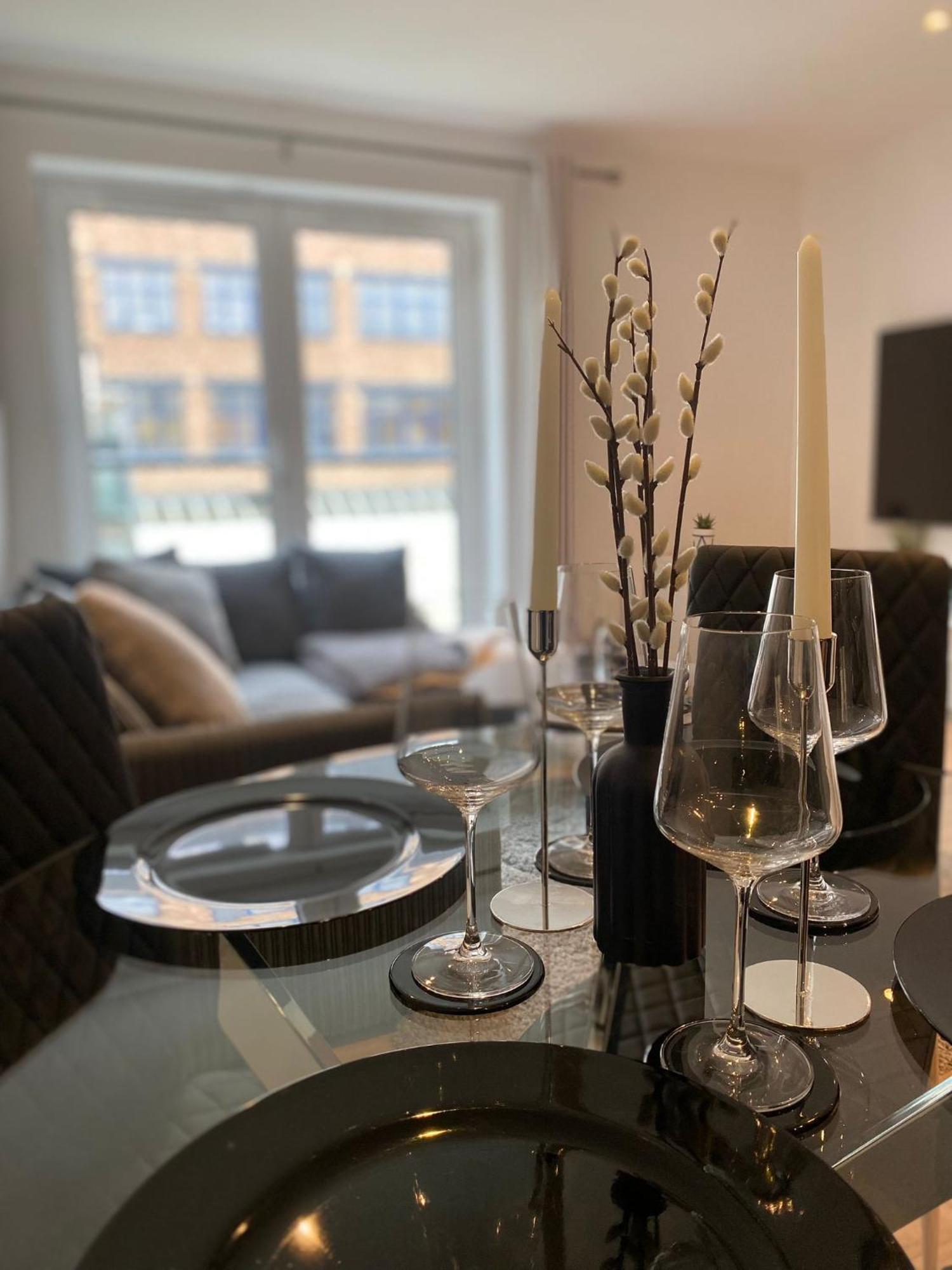 2 Bedroom Apartment In Kings Cross, London, N1 Exteriér fotografie