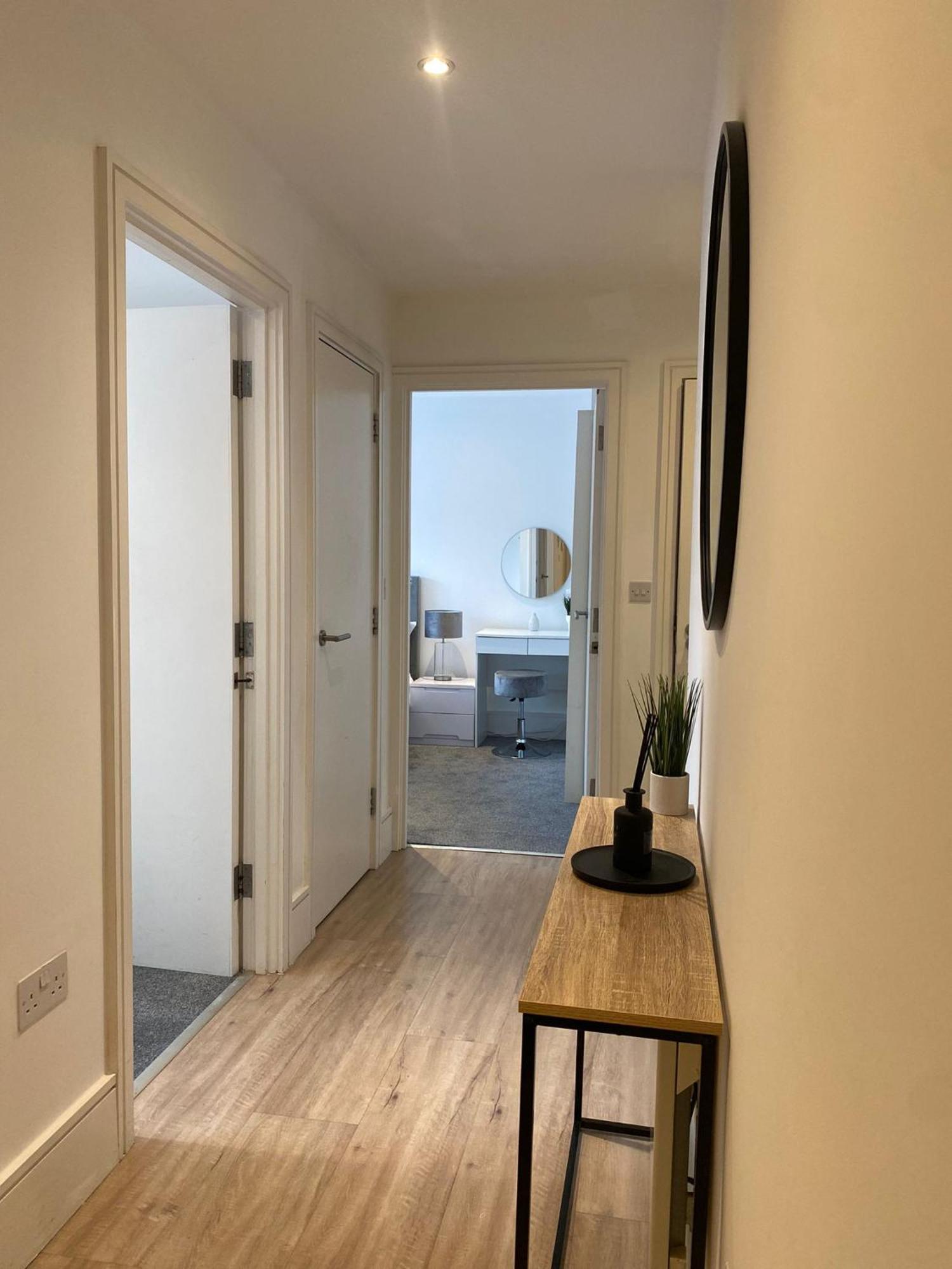 2 Bedroom Apartment In Kings Cross, London, N1 Exteriér fotografie