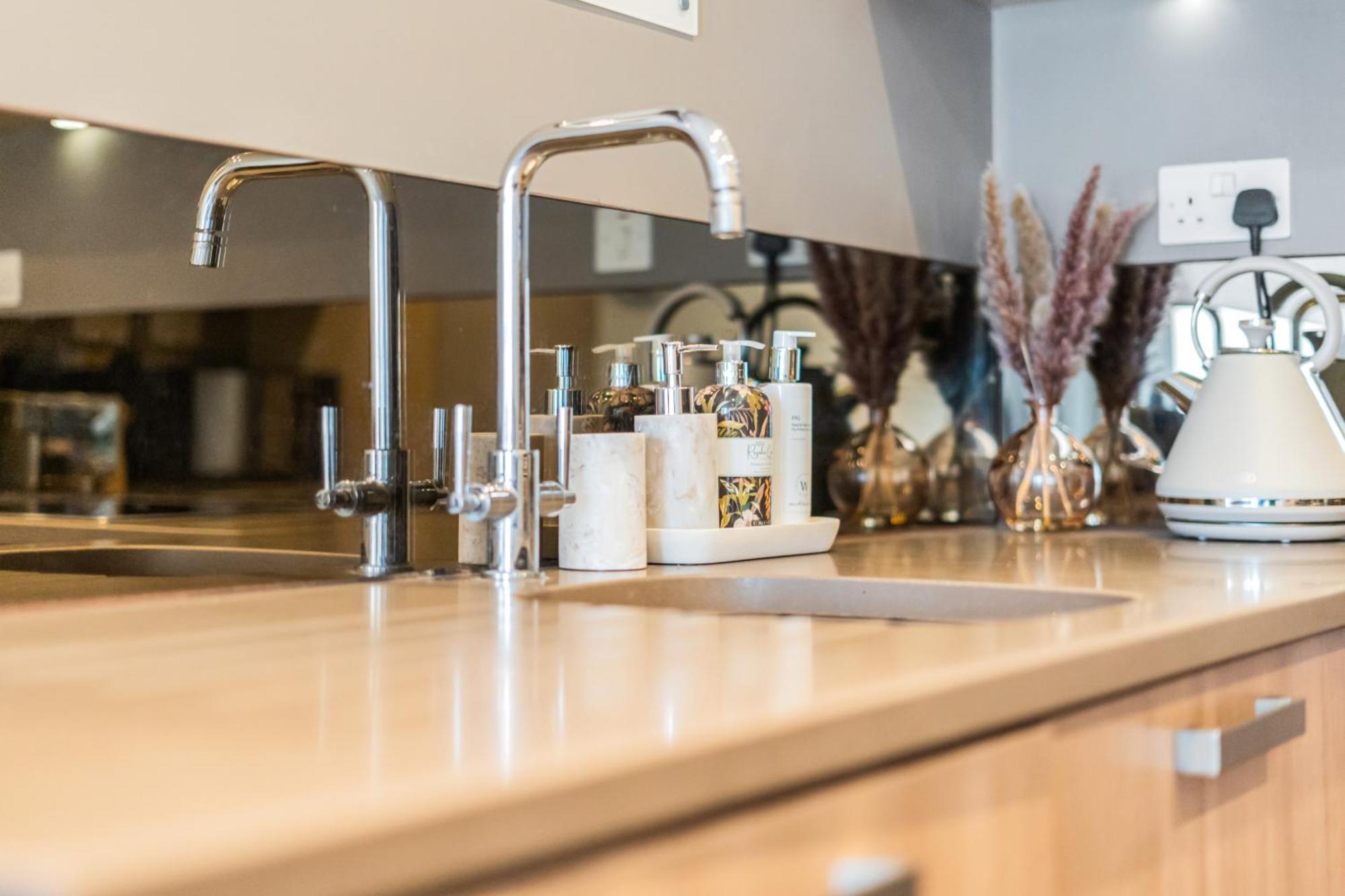2 Bedroom Apartment In Kings Cross, London, N1 Exteriér fotografie