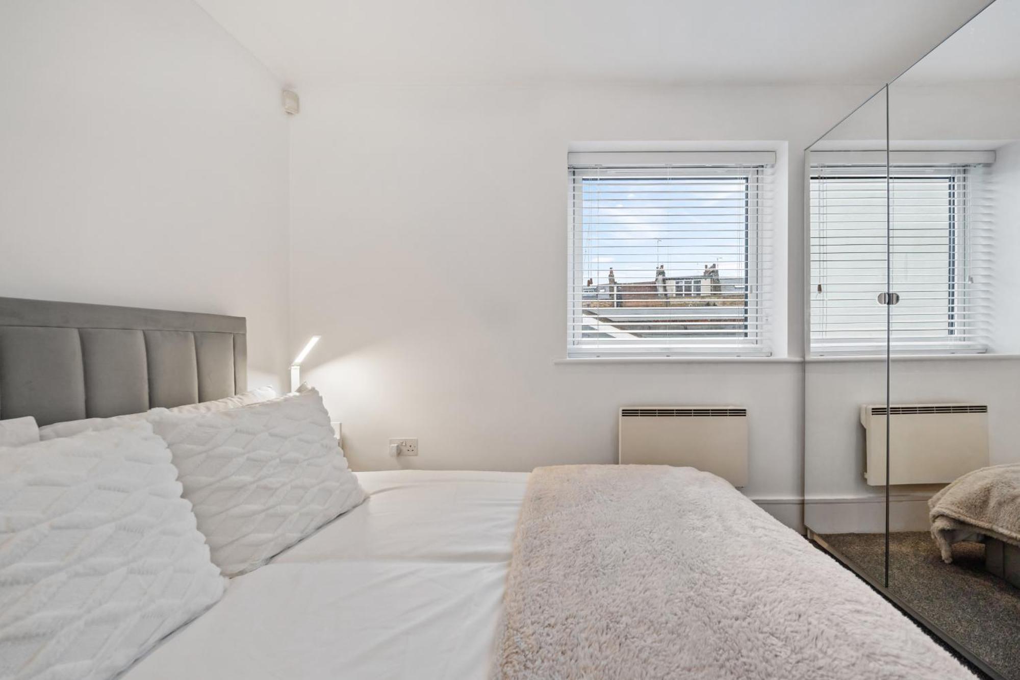 2 Bedroom Apartment In Kings Cross, London, N1 Exteriér fotografie