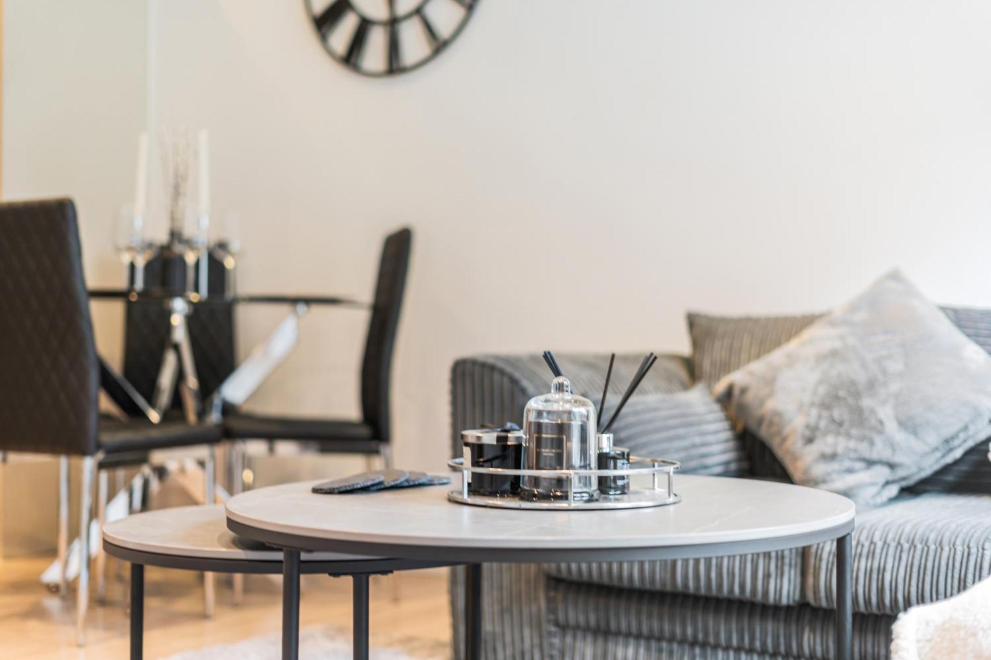 2 Bedroom Apartment In Kings Cross, London, N1 Exteriér fotografie